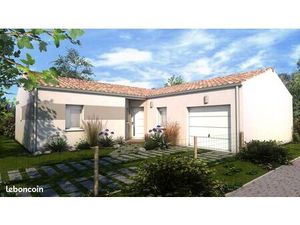 Maison 5 pièces 90 m²