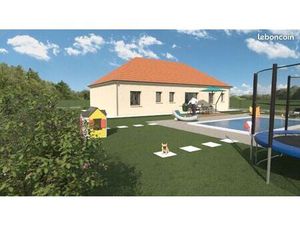 Maison 4 pièces 105 m²