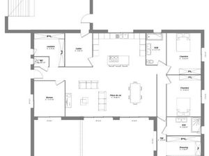 Maison 7 pièces 182 m²