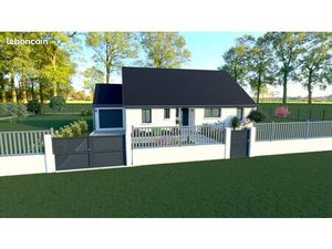 Maison 4 pièces 75 m²