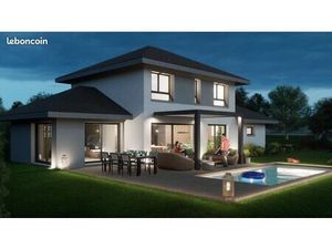 Maison 5 pièces 125 m²