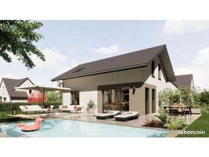 Maison 6 pièces 110 m²