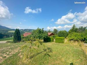 Terrain 588 m² Thorens Glieres