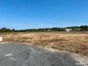 Terrain 417 m² Ayguemorte Les Graves