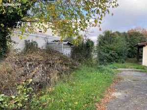 Terrain 303 m² Begles