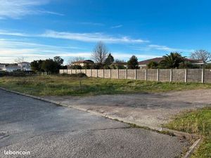 Terrain 340 m² Biganos