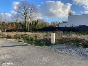 Terrain 431 m² Blanquefort