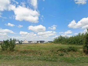 Terrain 526 m² Montbazon