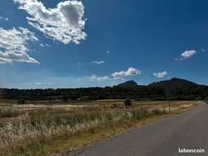 Terrain 240 m² Saint Mathieu De Treviers