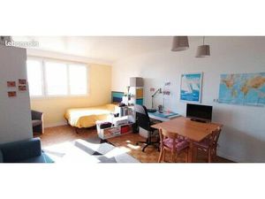 Studio 28 m2 meublé Arcueil métro 4 Lucie Aubrac