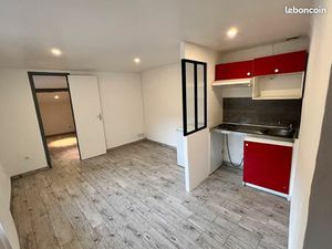 Appartement T2 de 33m² centre-ville