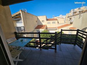 Studio 1 pièce 17 m²