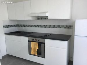 Studio meublé centre ville saint Ouen l’aumône 650 C C