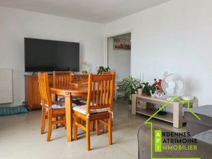 Appartement 4 pièces 81 m²