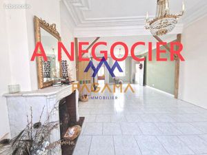 Maison de ville 6 pièces 213 m²