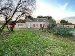 Longère 3 pièces 102 m²