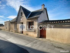 Maison 3 pièces 63 m²