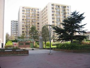 Vente appartement 2 pièces 44 m² Saint-Ouen-l'Aumône (95310)