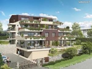 Appartement 2 pièces 51 m²