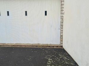 Garage fermé pour camping car ou caravane