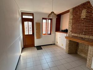 Location amiénoise 41 m carré habitable