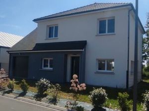 Maison 4 chambres avec jardin