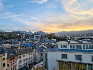 Studio meublé hyper centre de Chambéry