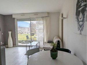 Magnifique studio terrasse et vue haut standing