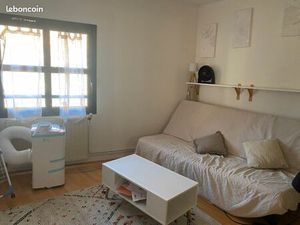 Antigone T2 meublé 32m