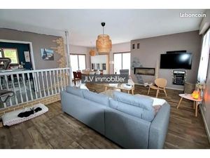 Pavillon 7 pièces 178 m²