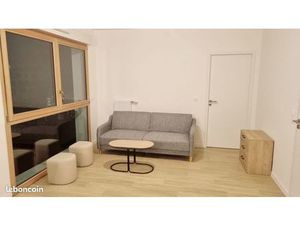 ◊ Appartement T2 Neuf – 37 m² – 92