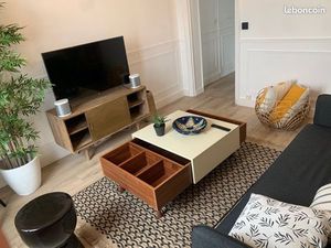 T2 meublé idéalement situé - centre-ville Bordeaux