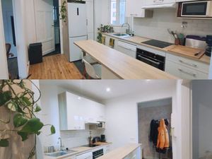 T2 Meublé 42 m² – Centre -Rue Saint-Denis