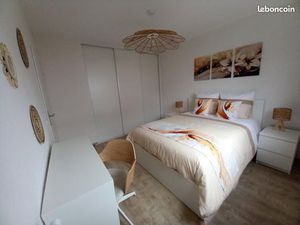 Appartement T2 NEUF meublé 41 m² proche CHU - Facultés
