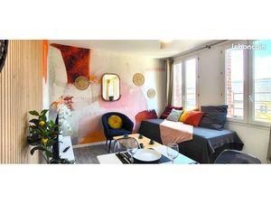 Charmant duplex 40m2