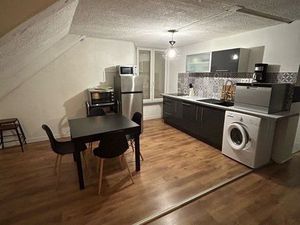 Appartement 2 pièces en duplex