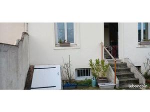 Studio meublé Sanvic