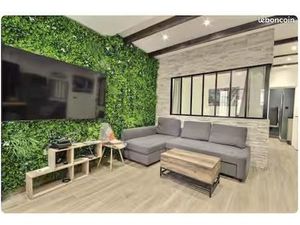 2p 30m2 plein de charme  au cœur du 7e / Marseille