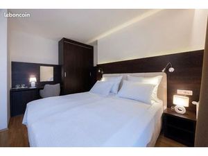 T2 centre ville 40m2 meublé