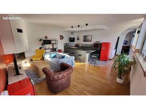 Beau T2/T3 meublé lumineux plein sud Pau les Halles