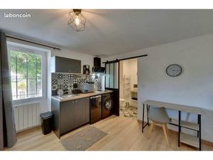 Studio meublé moderne