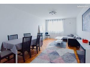 Appartement 3 pièces 69 m²