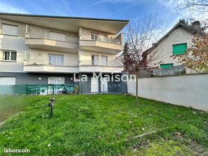 Appartement 2 pièces 48 m²