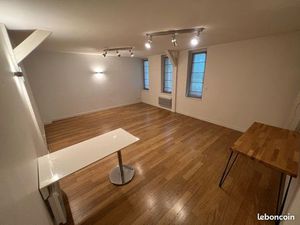 Loue grand 2 pièces 58m2 centre de Troyes quartier mairie