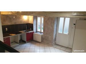 Maison de ville – 110 m² – 4 chambres – Centre d’Ambérieu-en-Bugey