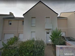 Location Maison T5 Angers Lac de Maine