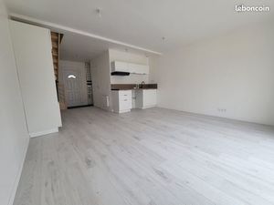 Maison 3 chambres et jardin