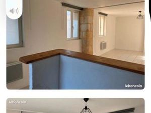 Echoppe 70m2 proche centre