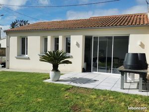 Maison à louer 3 chambres - LUCON