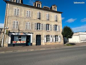 Appartement T3 – 55 m² – Centre-ville – 2 chambres